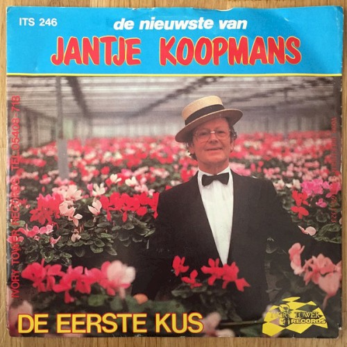 Jantje Koopmans